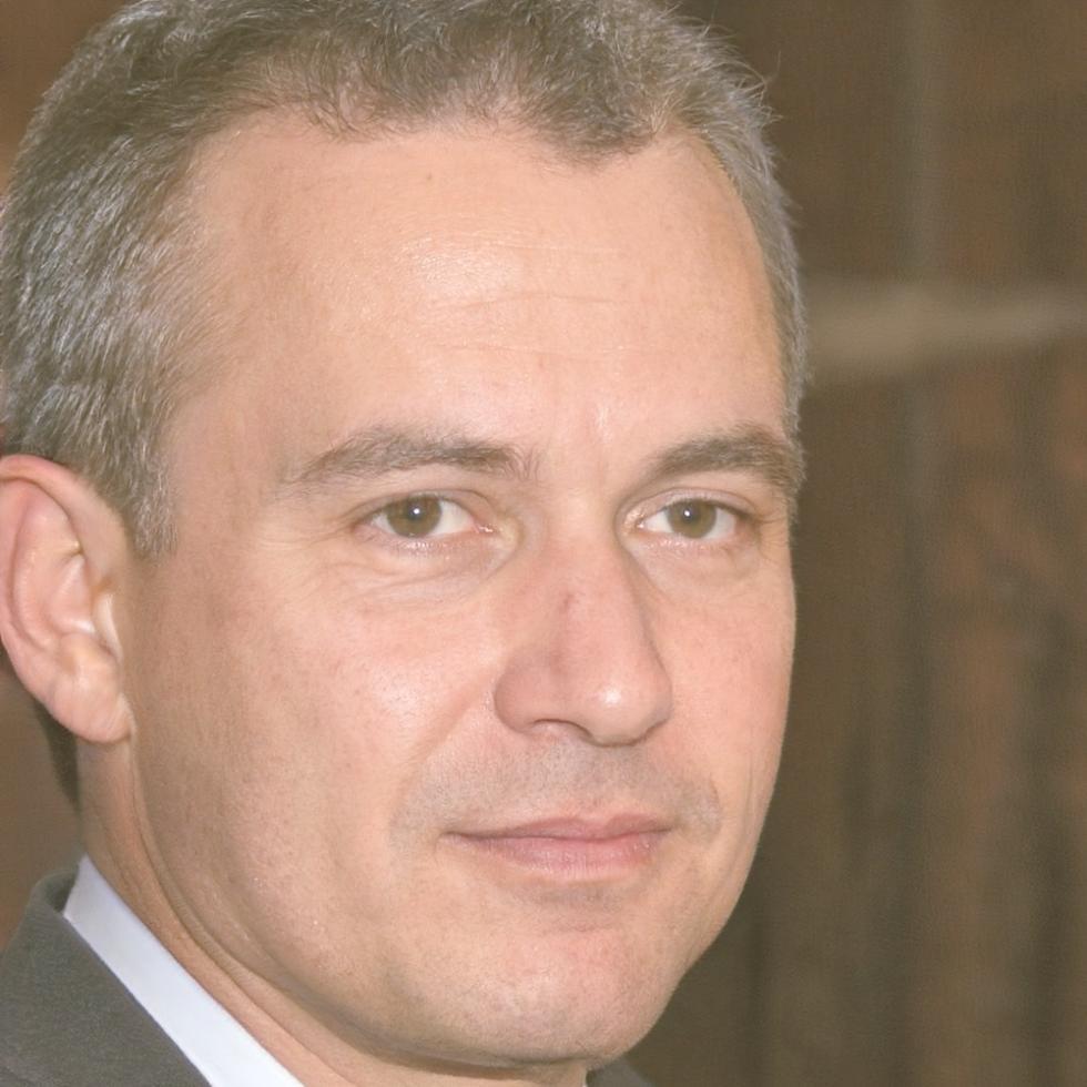 Kursleiter Henrik Neubauer